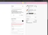 Metro Brazil coupon verification screenshot