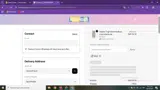 Metro Brazil coupon verification screenshot
