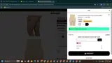 Metro Brazil coupon verification screenshot