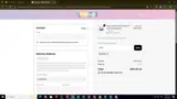 Metro Brazil coupon verification screenshot