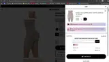 Metro Brazil coupon verification screenshot