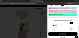 Metro Brazil coupon verification screenshot