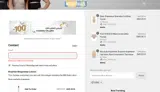 Metro Brazil coupon verification screenshot