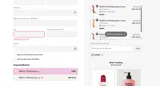 Metro Brazil coupon verification screenshot