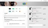 Metro Brazil coupon verification screenshot