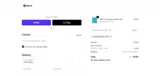 METRO_FIRST_TIME coupon verification screenshot