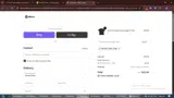 METRO_FIRST_TIME coupon verification screenshot