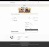 Metta Hemp coupon verification screenshot