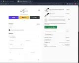 WELCOME coupon verification screenshot
