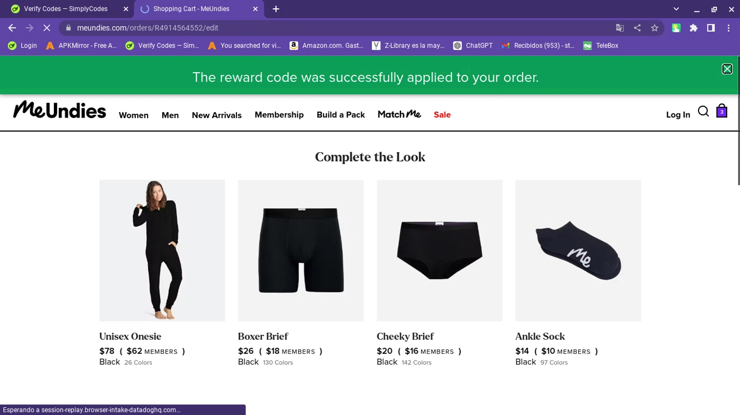 MeUndies Promo Codes 20 Off September 2024