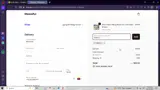 XMAS12 coupon verification screenshot