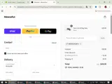 MEWOOFUN15 coupon verification screenshot