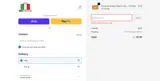 SHIP2ME4FREE coupon verification screenshot