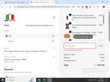 SHIP2ME4FREE coupon verification screenshot