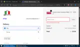 TOUCHDOWN20 coupon verification screenshot