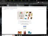 BLACKFRIDAY25 coupon verification screenshot