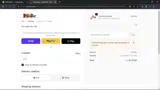 FREEPACK coupon verification screenshot