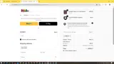 MEXI10 coupon verification screenshot