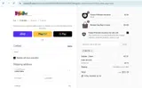 BUY10 coupon verification screenshot