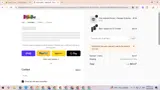 FREECADO coupon verification screenshot