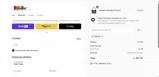 CART10 coupon verification screenshot