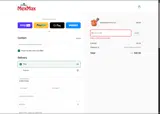 MexMax coupon verification screenshot