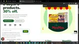 MexMax coupon verification screenshot