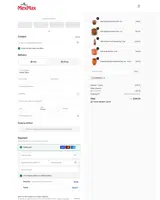 MexMax coupon verification screenshot