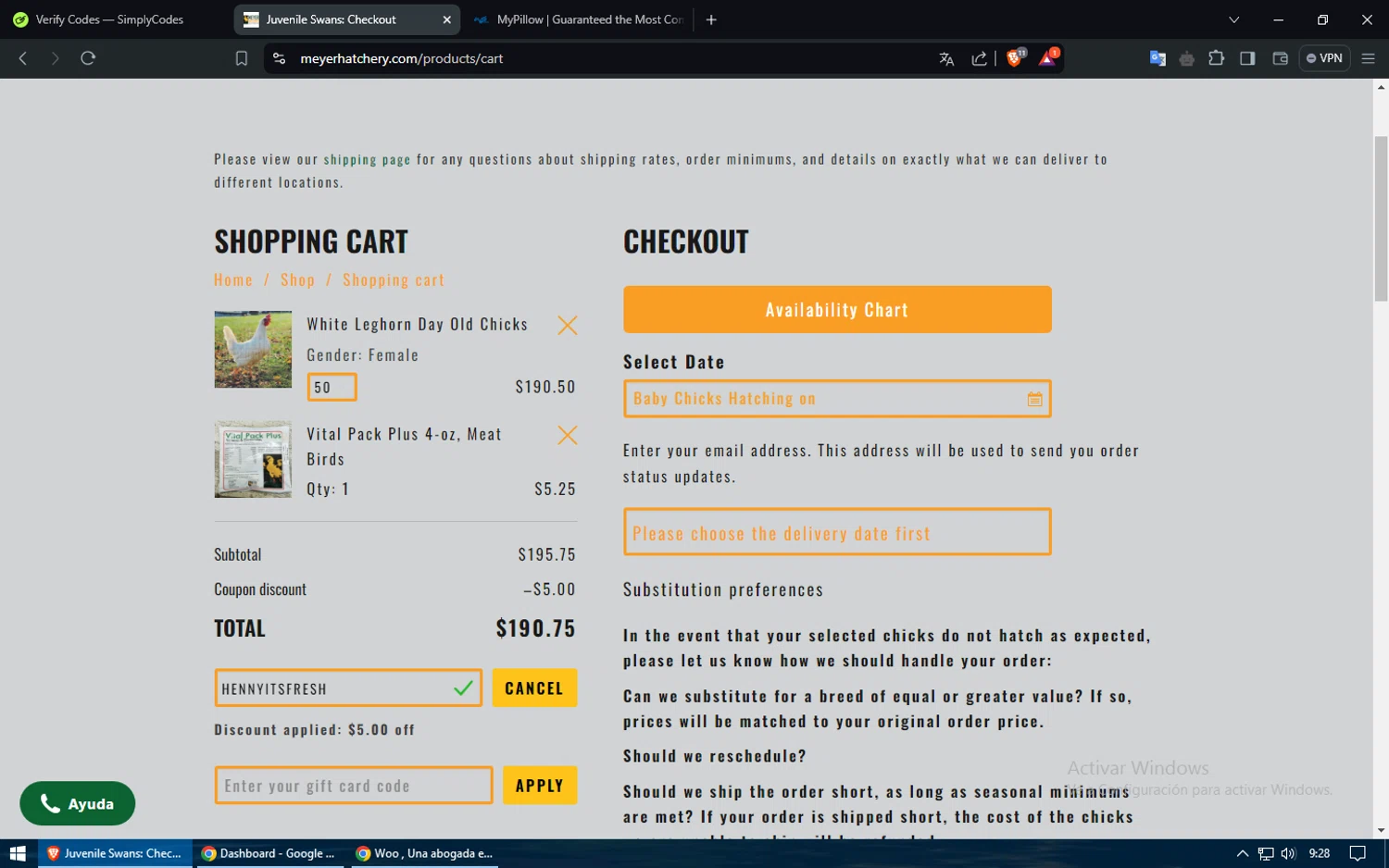 Meyer Hatchery Promo Codes 5 Off July 2024