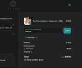 newsave coupon verification screenshot