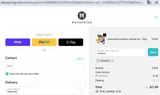 newsave coupon verification screenshot