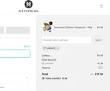 liadia10 coupon verification screenshot