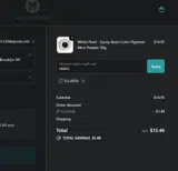 ellaful coupon verification screenshot