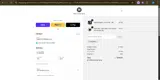 LISAMARIE coupon verification screenshot