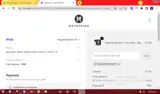 Resinvibesbymb10 coupon verification screenshot