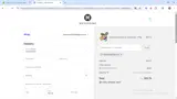 GRIMSWEETNESS10 coupon verification screenshot