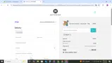 FATCAT coupon verification screenshot