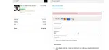 20OFF coupon verification screenshot