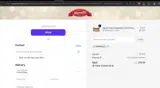 Mezzetta coupon verification screenshot