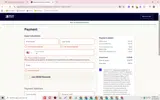 T25SFBP coupon verification screenshot