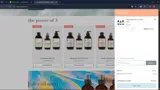 HOTFLASHBIG coupon verification screenshot