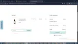 UNITED coupon verification screenshot