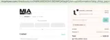 Miawelcome15 coupon verification screenshot