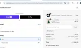 Mia Bella Couture coupon verification screenshot