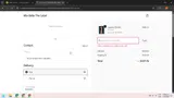 15MBTL coupon verification screenshot