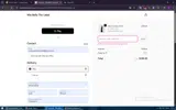 15MBTL coupon verification screenshot