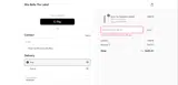 LD10 coupon verification screenshot