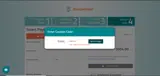 SUNNY20 coupon verification screenshot