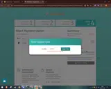 ARTT20 coupon verification screenshot