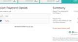 CHRISSY20 coupon verification screenshot